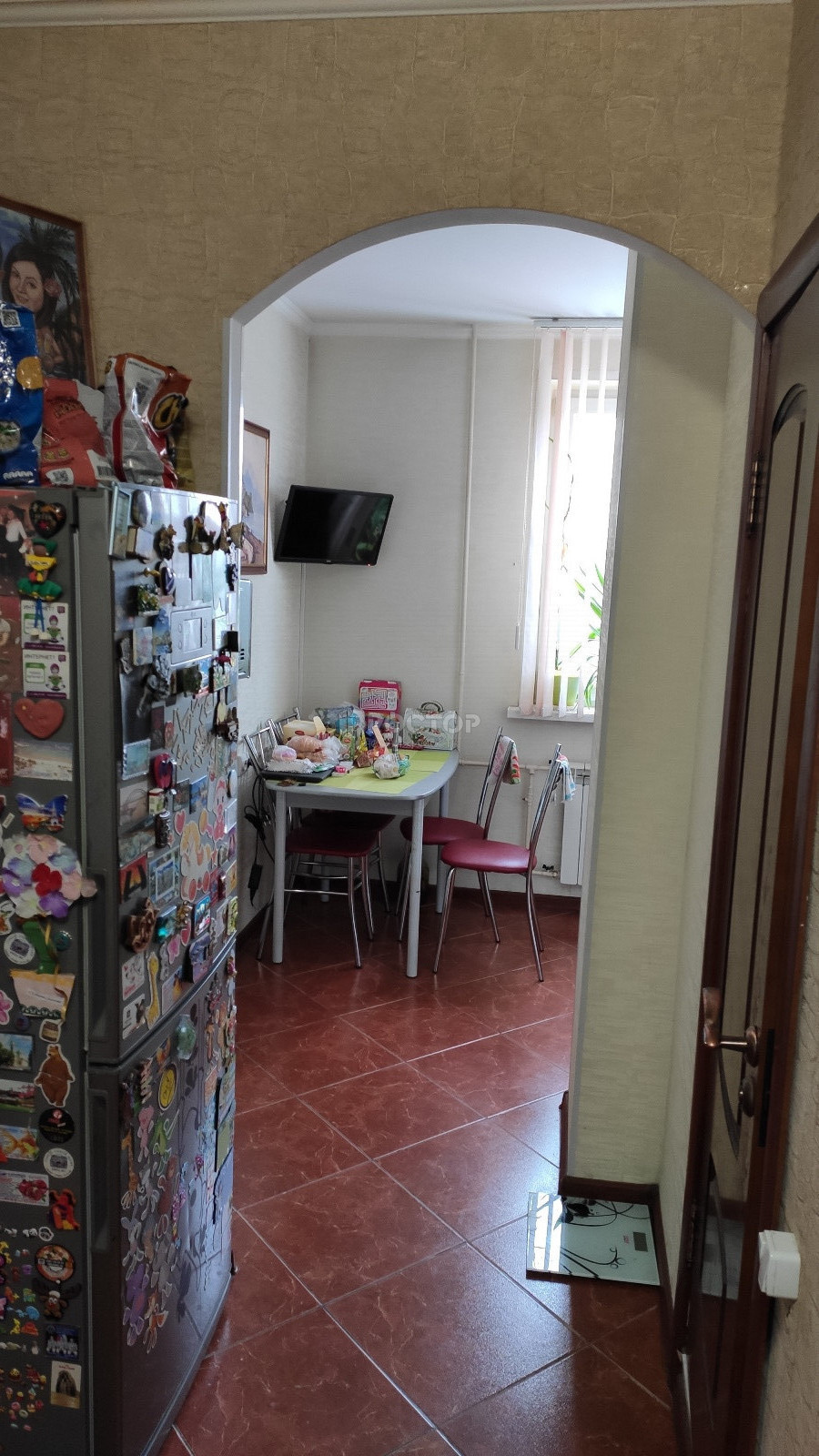 1-комнатная квартира, 38 м² - фото 8