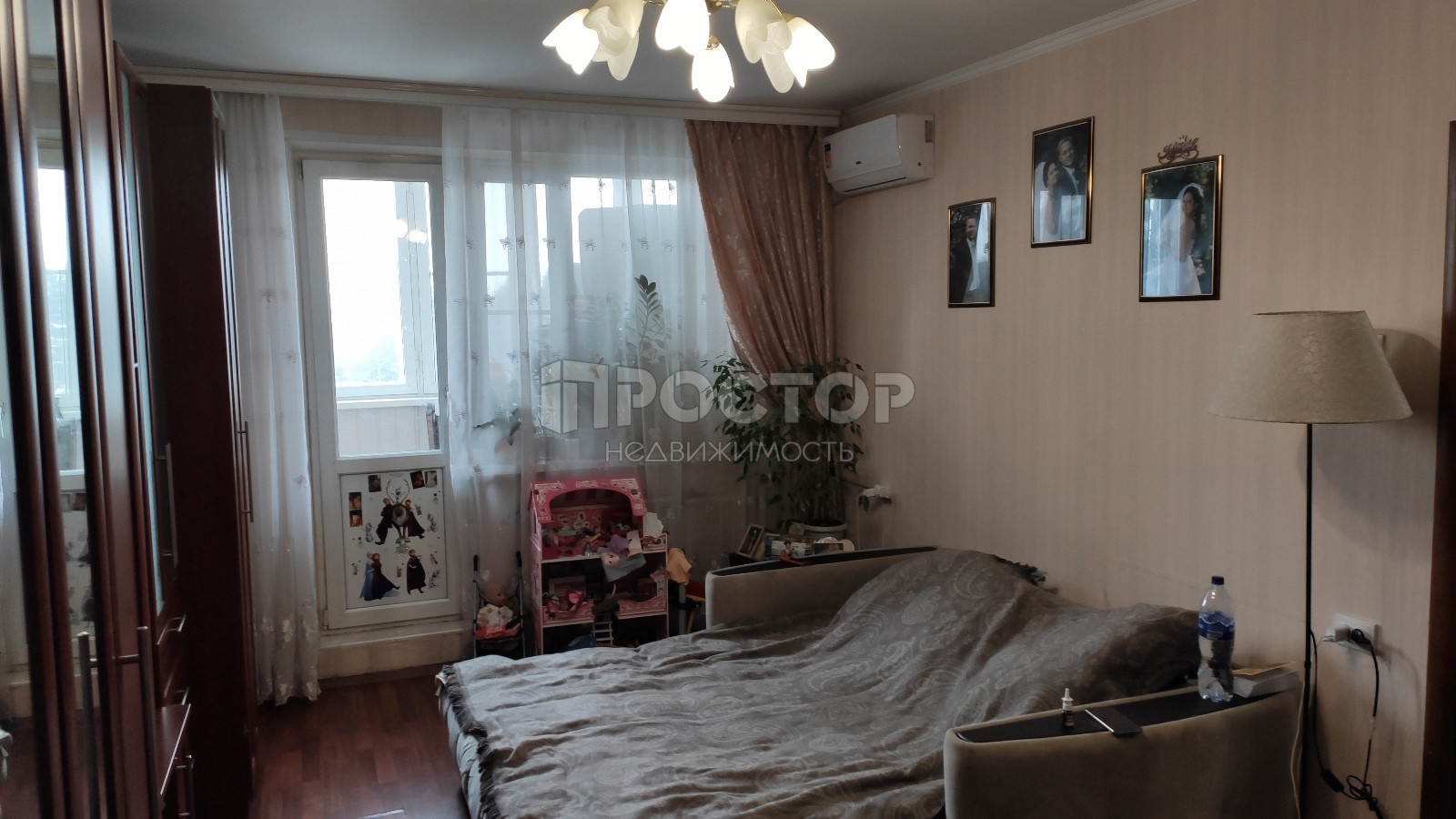1-комнатная квартира, 38 м² - фото 3