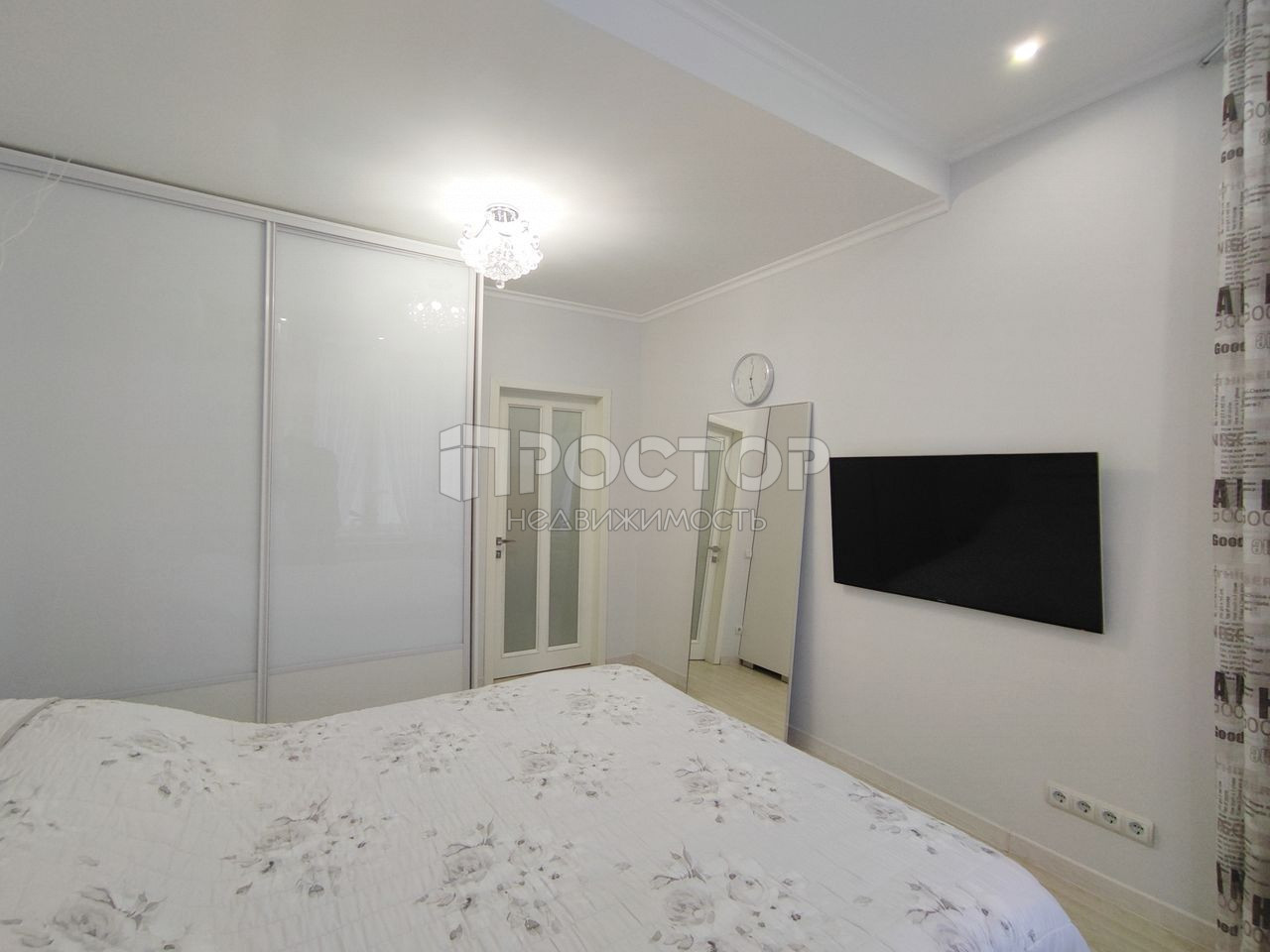 2-комнатная квартира, 49.5 м² - фото 2