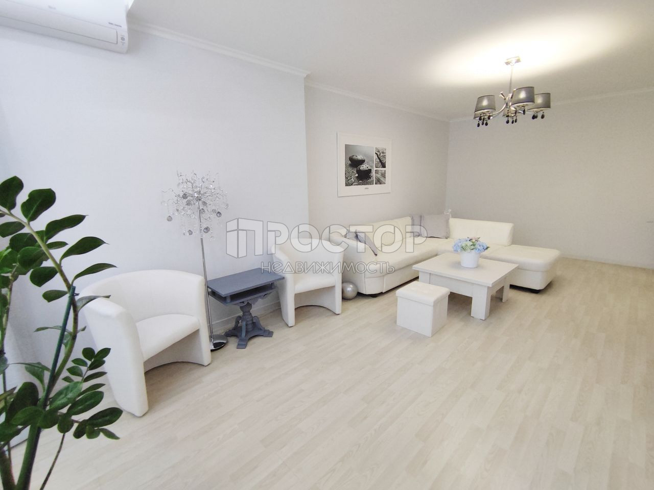 2-комнатная квартира, 49.5 м² - фото 4