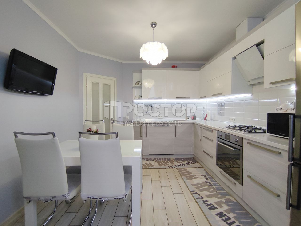 2-комнатная квартира, 49.5 м² - фото 3