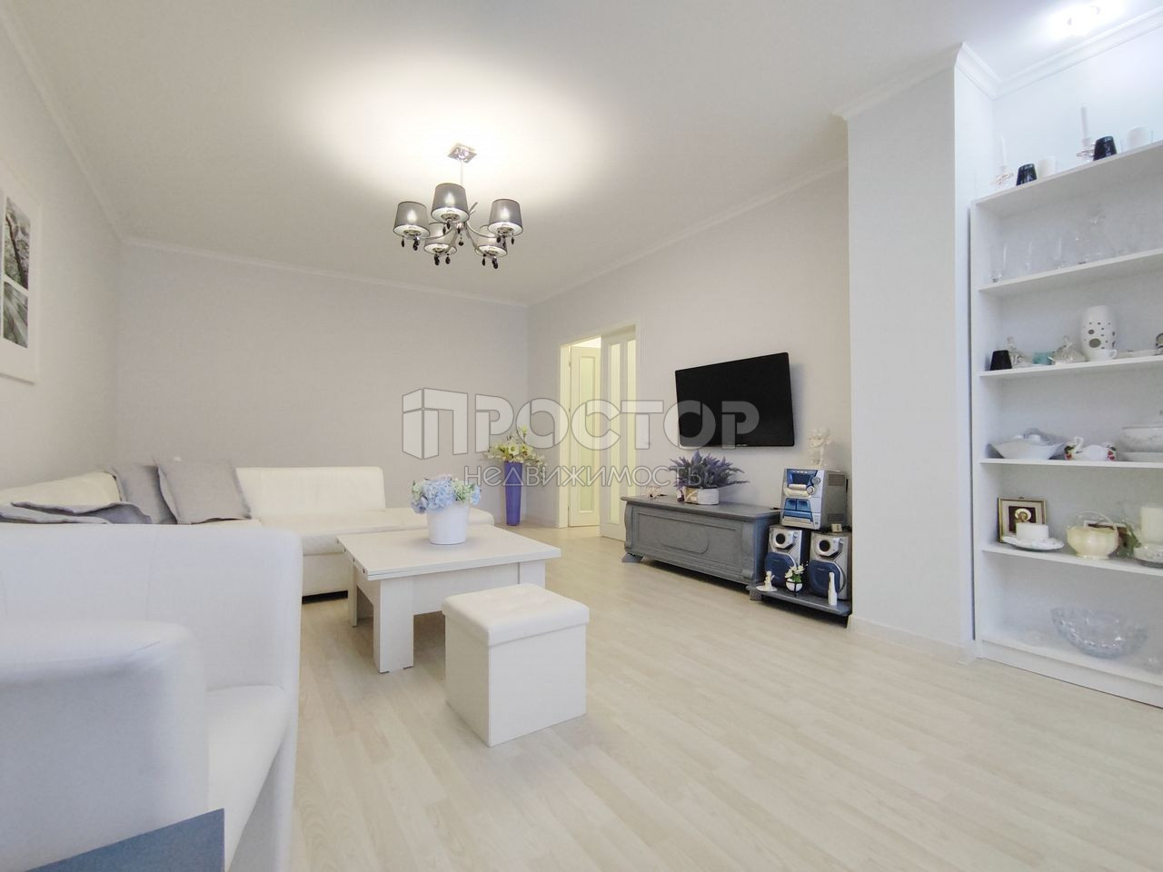 2-комнатная квартира, 49.5 м² - фото 5