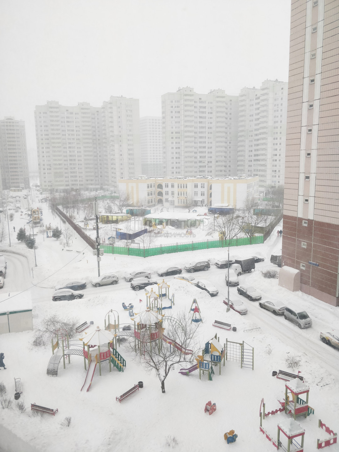 2-комнатная квартира, 62.7 м² - фото 19