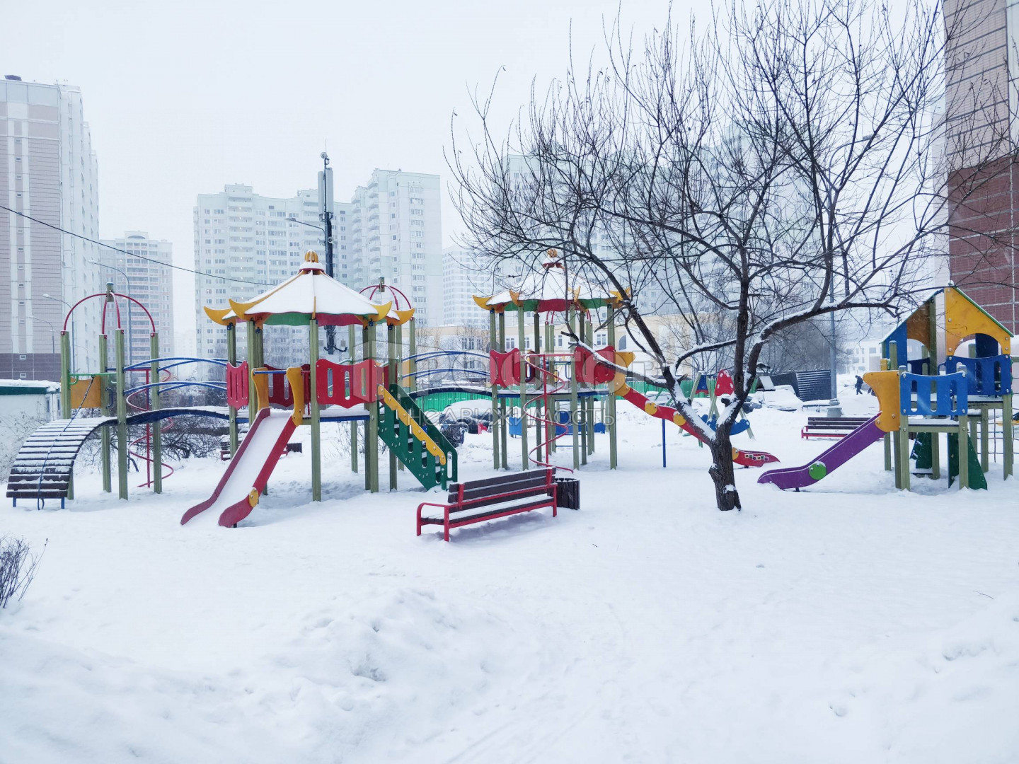 2-комнатная квартира, 62.7 м² - фото 20