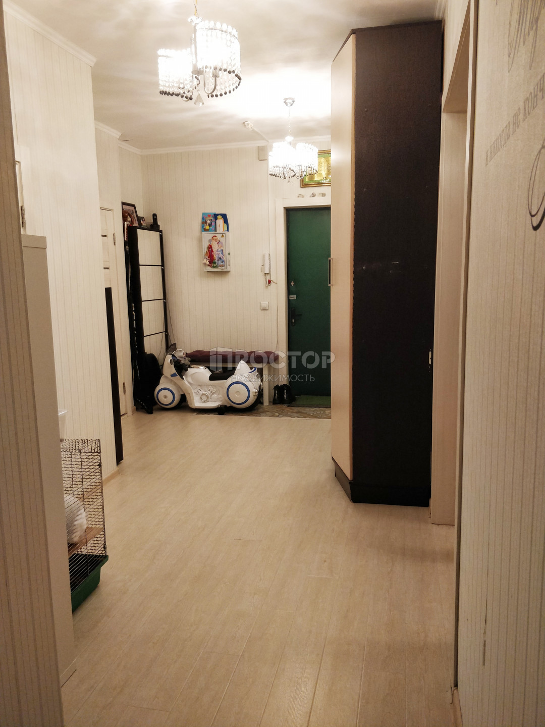 2-комнатная квартира, 62.7 м² - фото 8