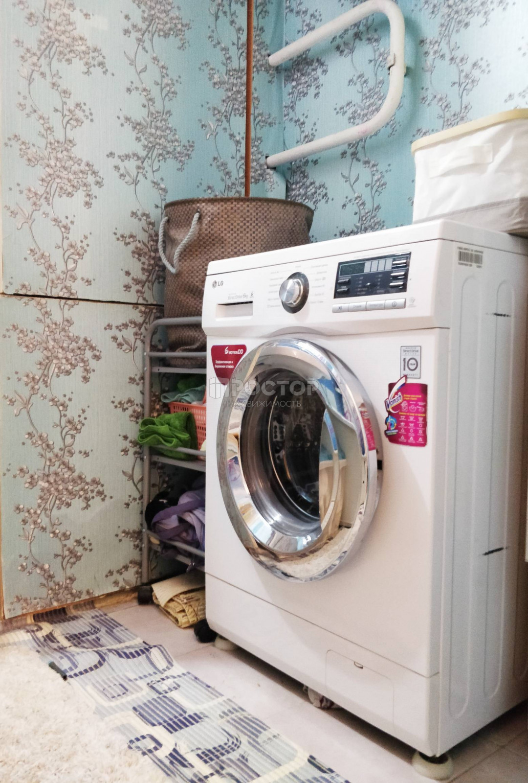 2-комнатная квартира, 62.7 м² - фото 15