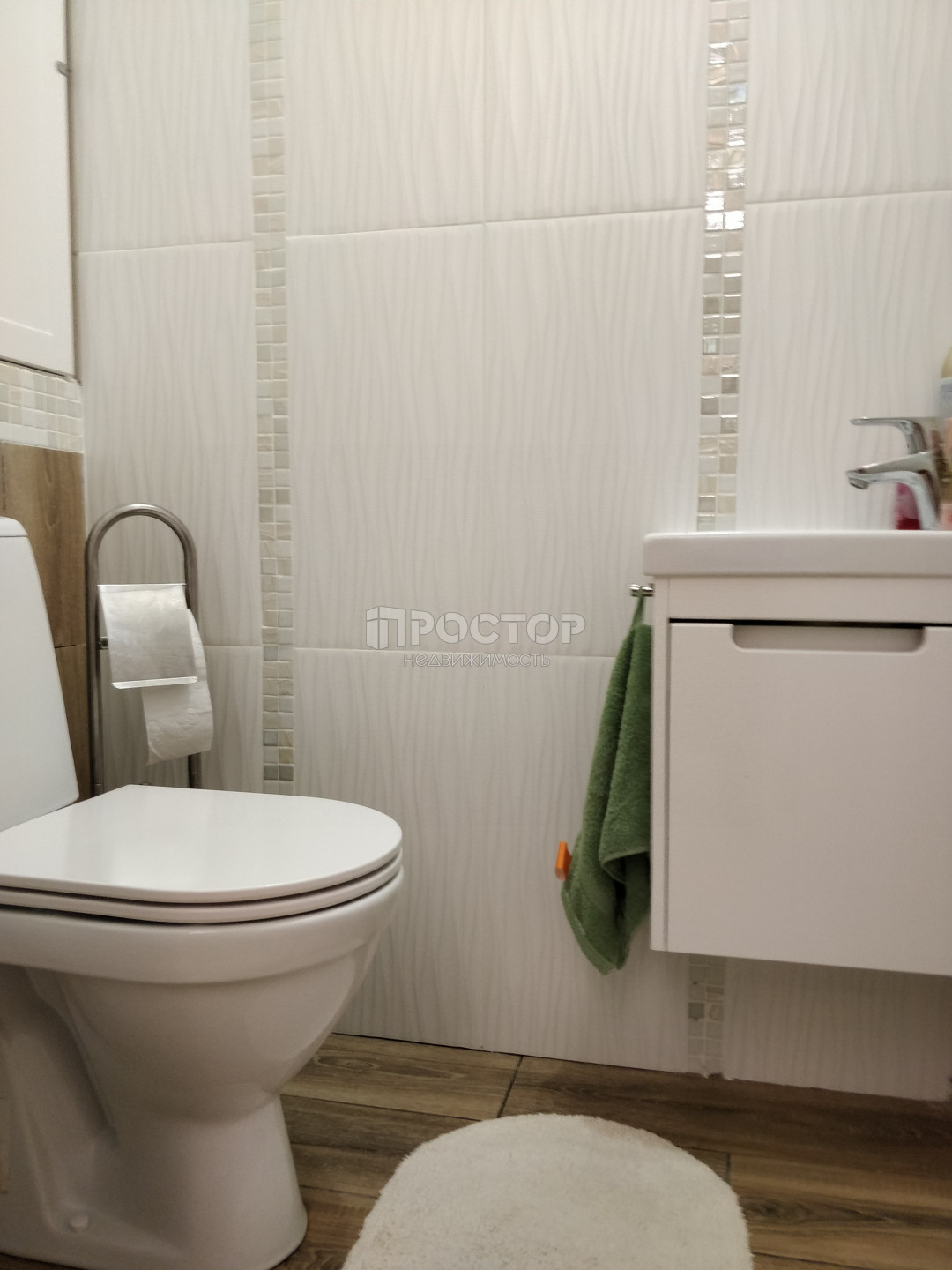2-комнатная квартира, 62.7 м² - фото 14