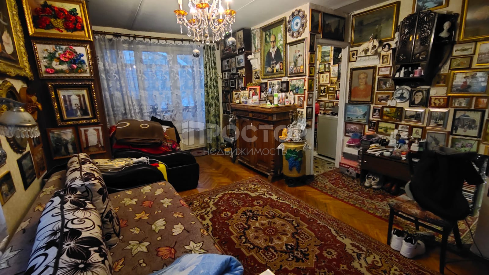 1-комнатная квартира, 30.5 м² - фото 2