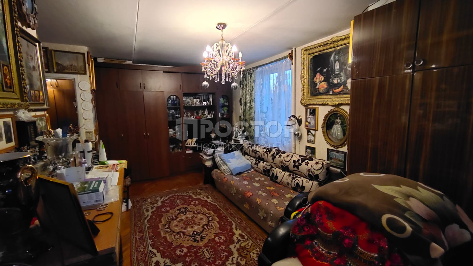 1-комнатная квартира, 30.5 м² - фото 4