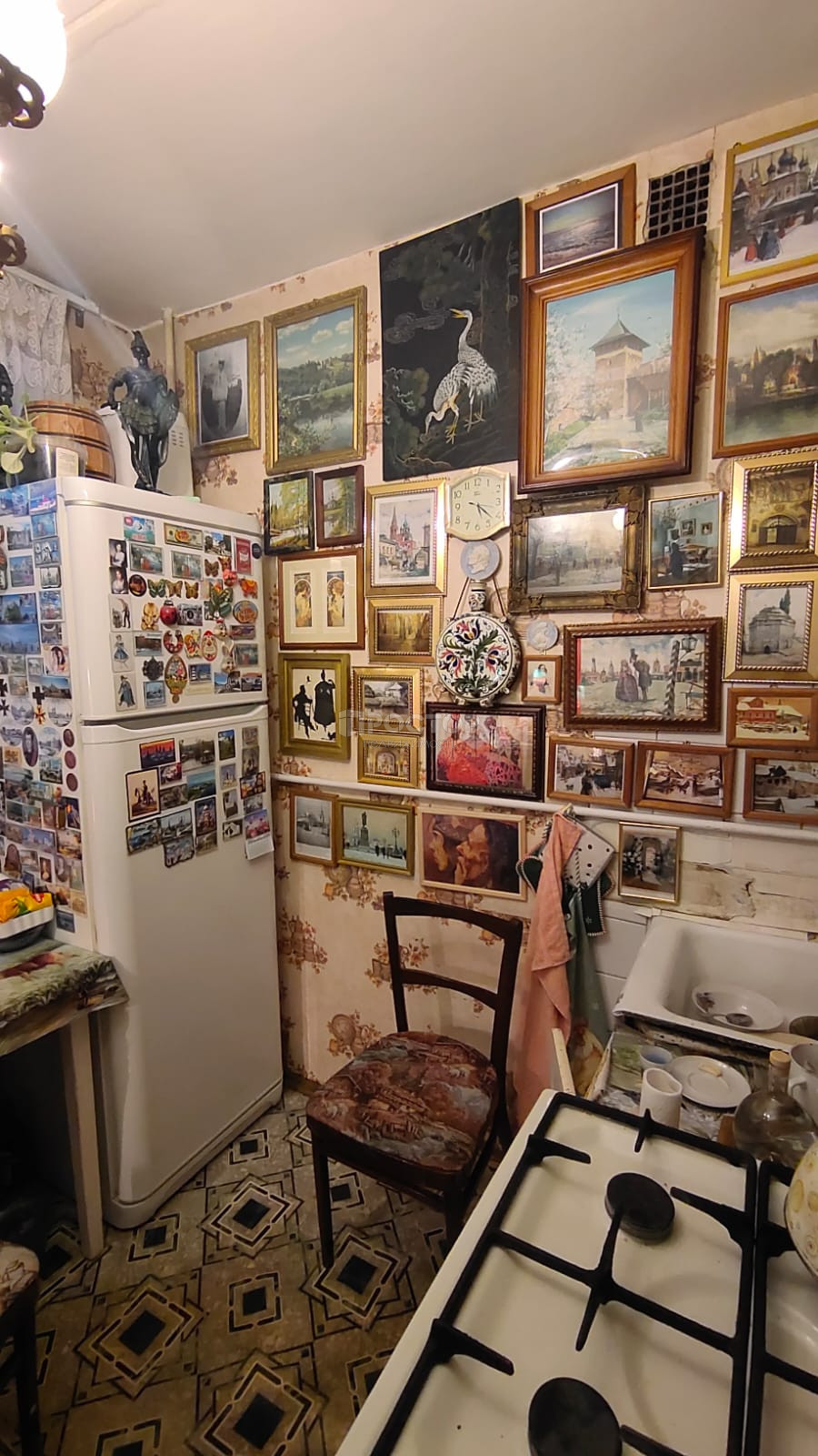 1-комнатная квартира, 30.5 м² - фото 14