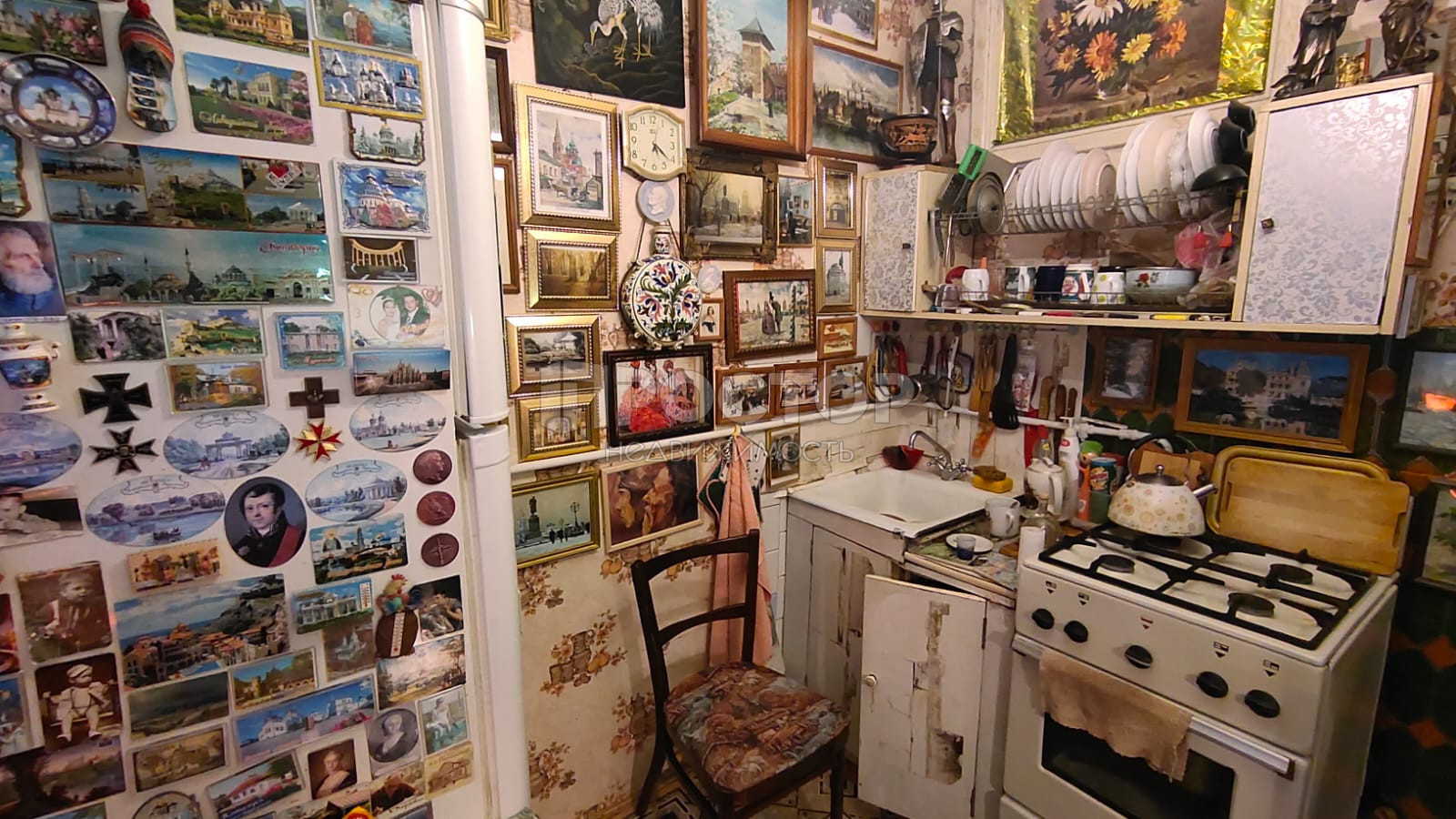 1-комнатная квартира, 30.5 м² - фото 13