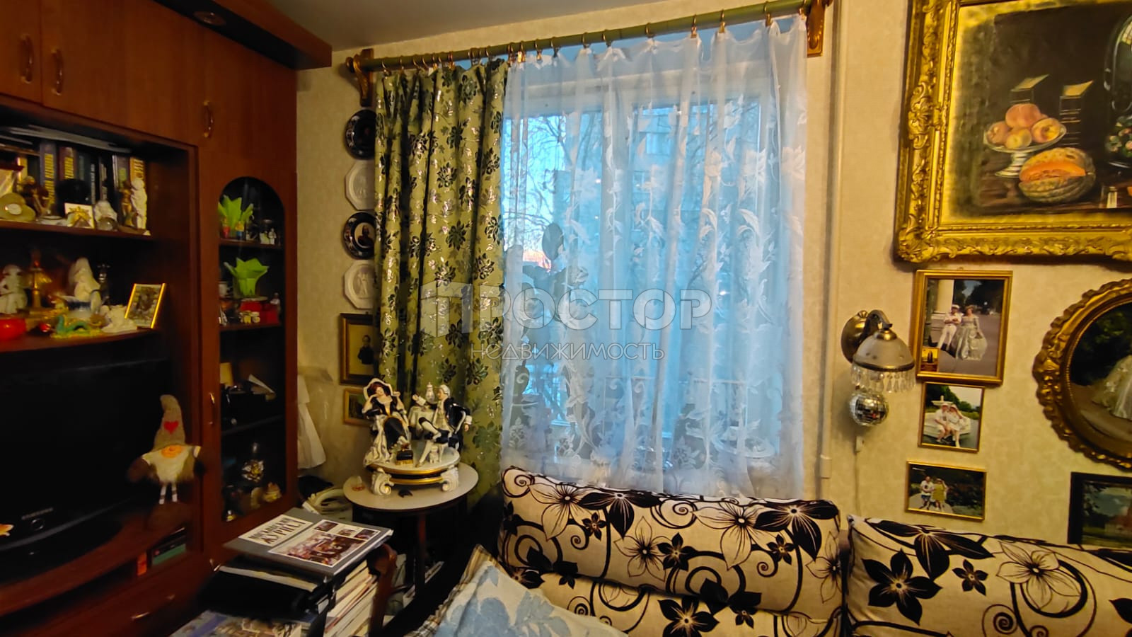 1-комнатная квартира, 30.5 м² - фото 7