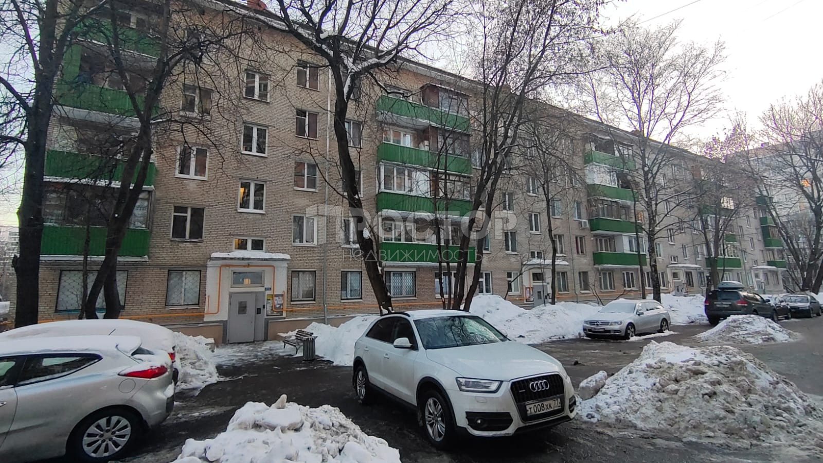 1-комнатная квартира, 30.5 м² - фото 20