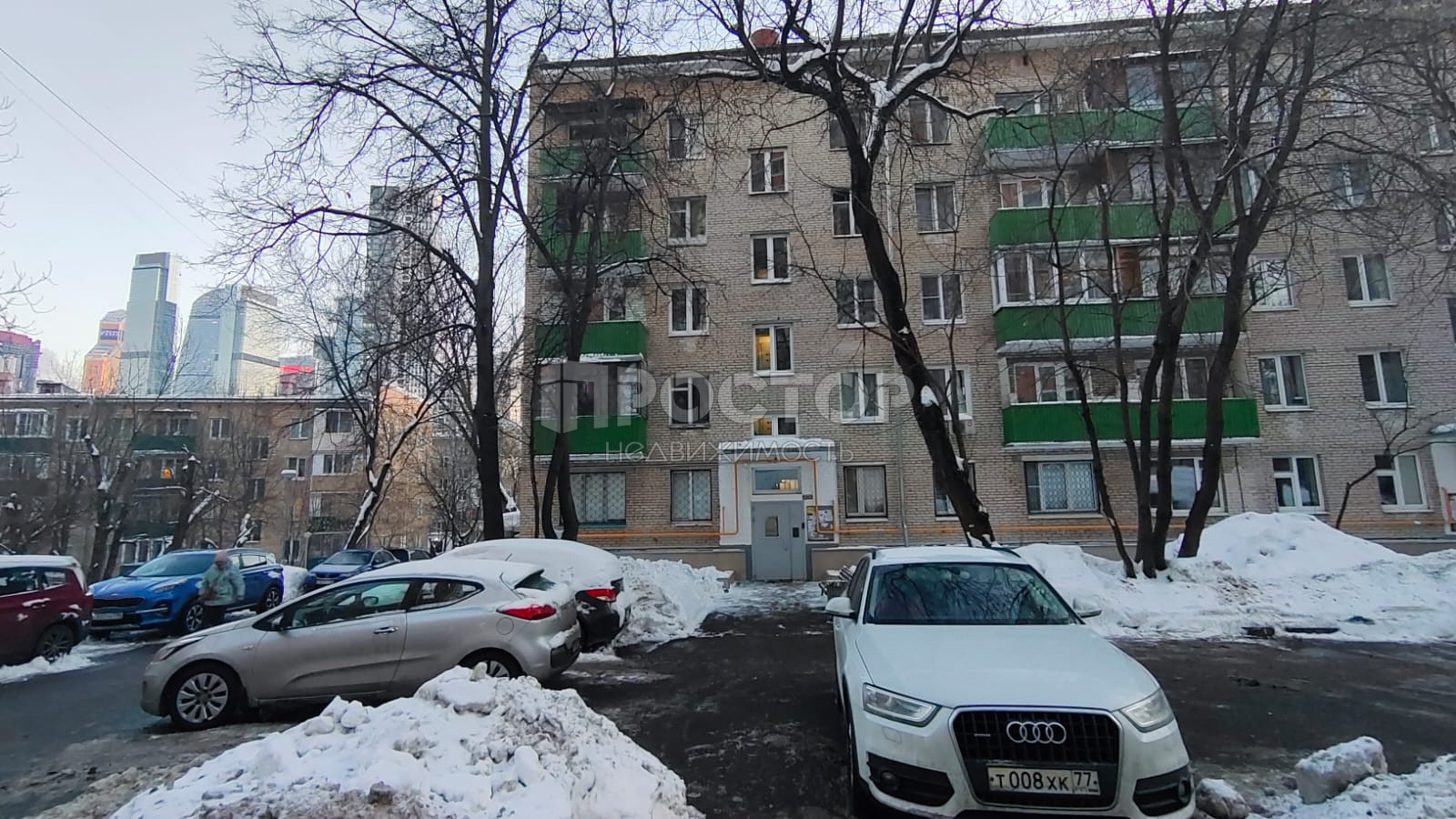 1-комнатная квартира, 30.5 м² - фото 23