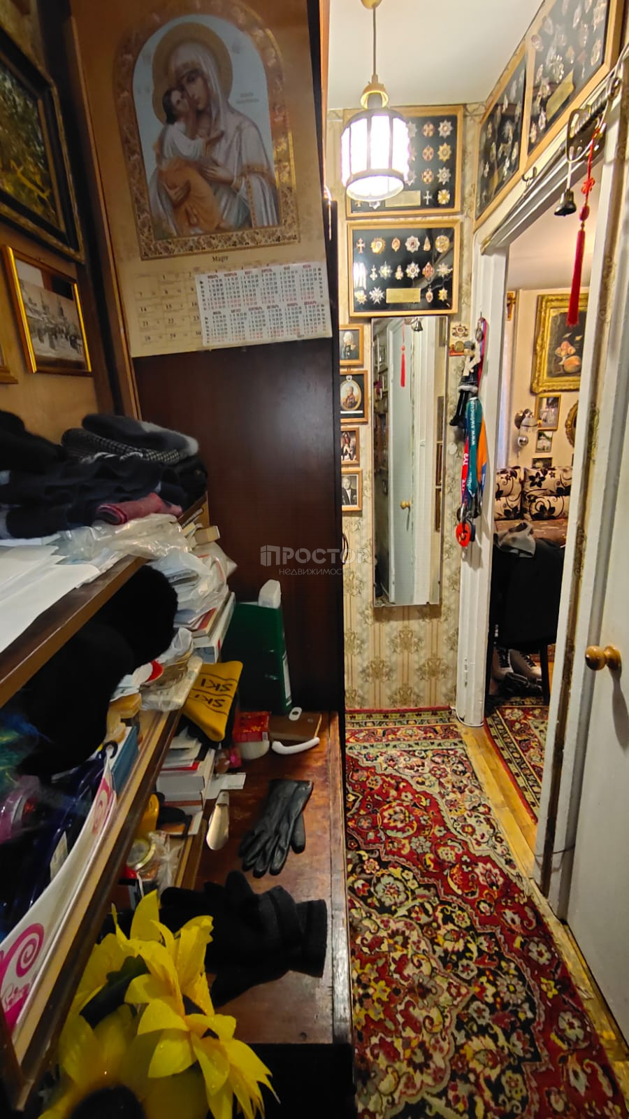 1-комнатная квартира, 30.5 м² - фото 10