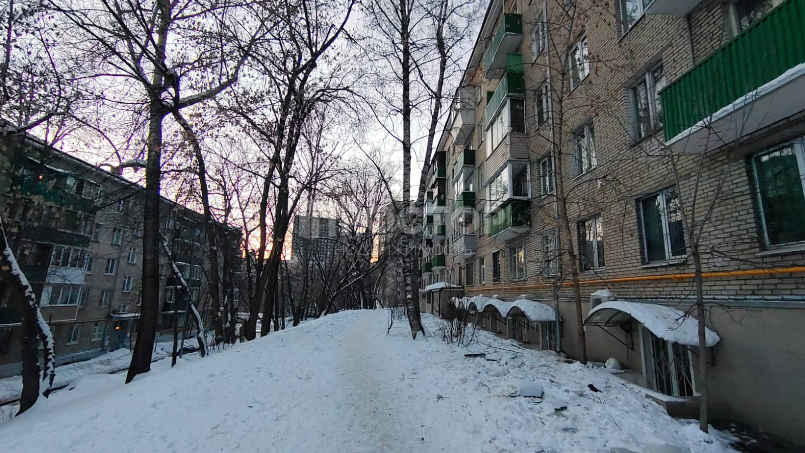 1-комнатная квартира, 30.5 м² - фото 19