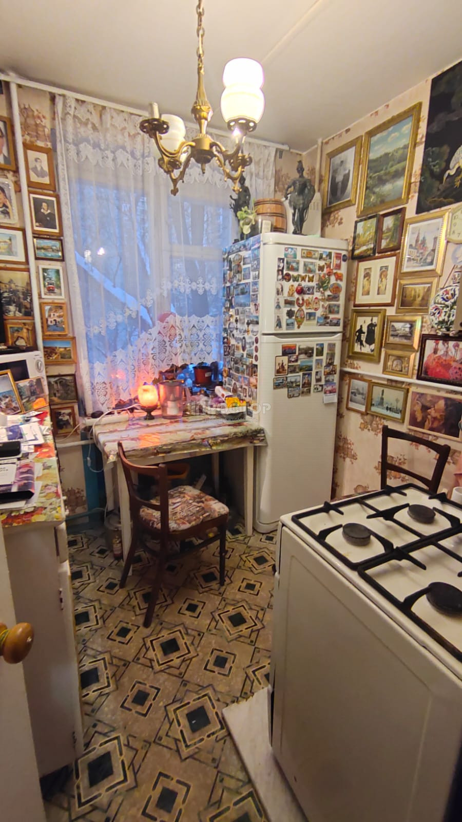 1-комнатная квартира, 30.5 м² - фото 12