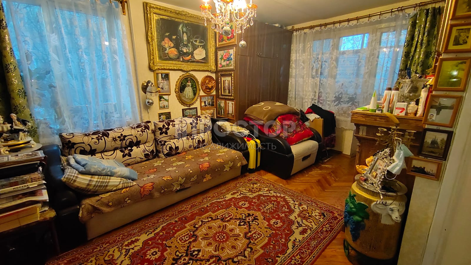 1-комнатная квартира, 30.5 м² - фото 3