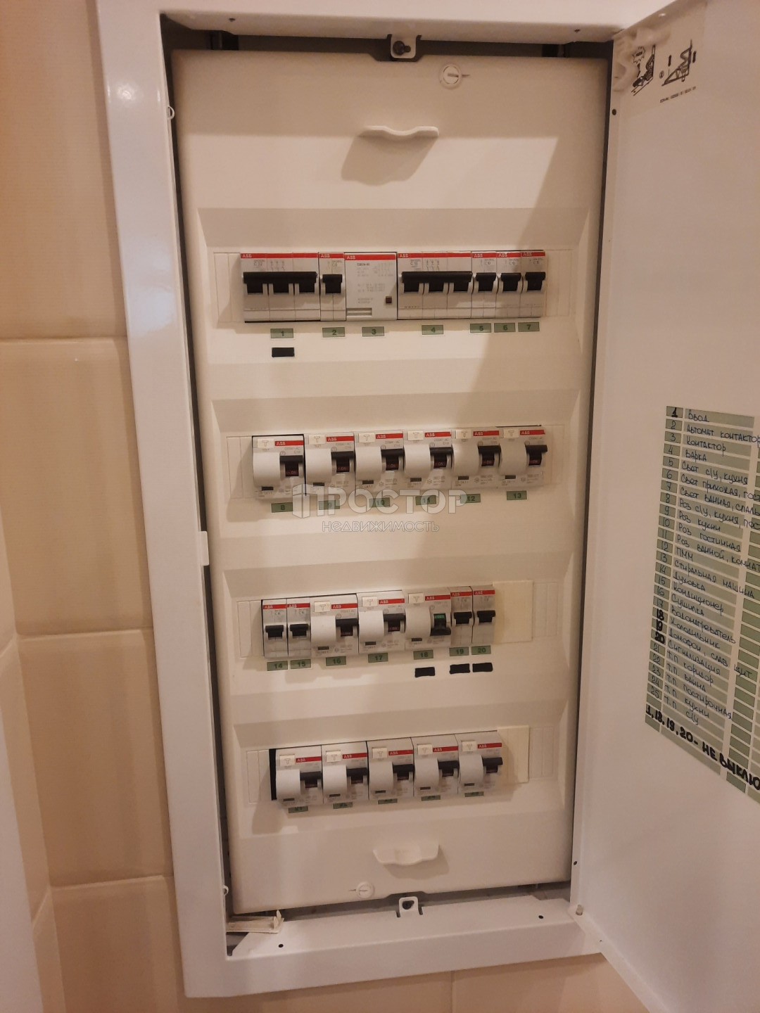 3-комнатная квартира, 90.5 м² - фото 35