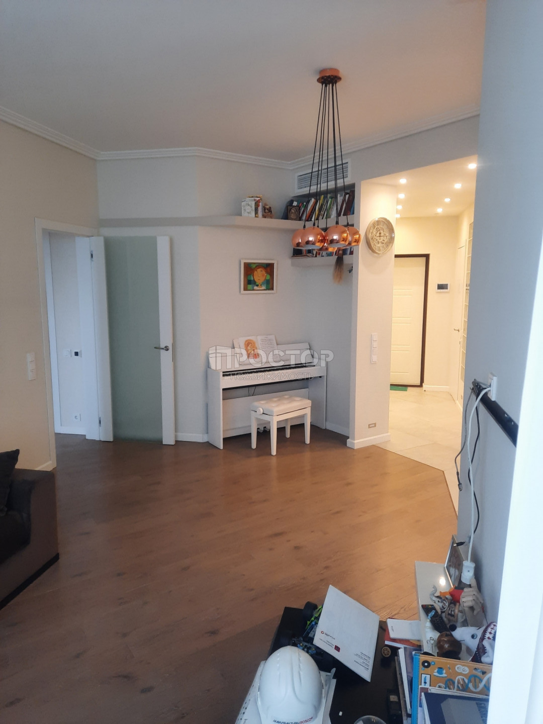 3-комнатная квартира, 90.5 м² - фото 16