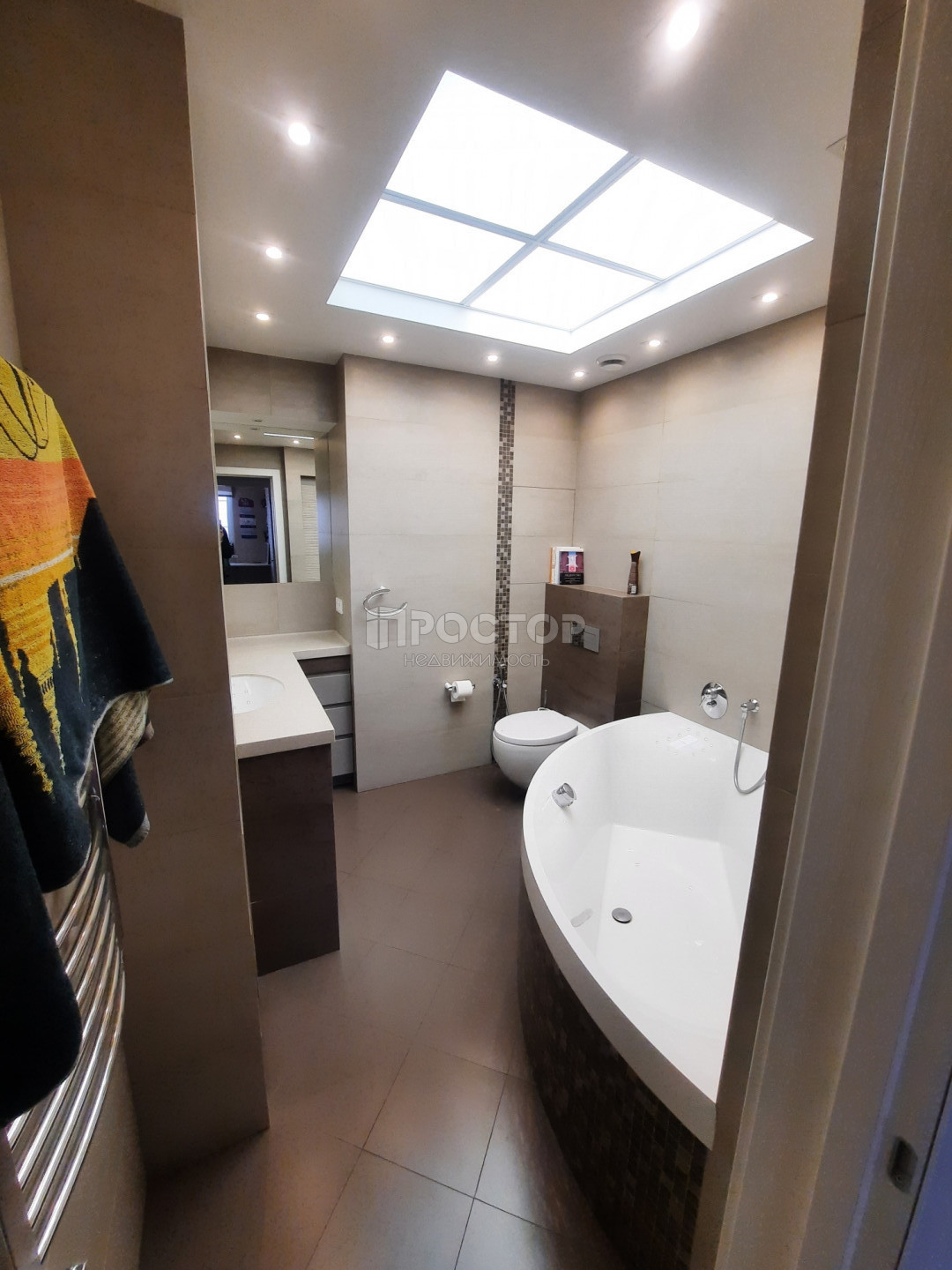 3-комнатная квартира, 90.5 м² - фото 30