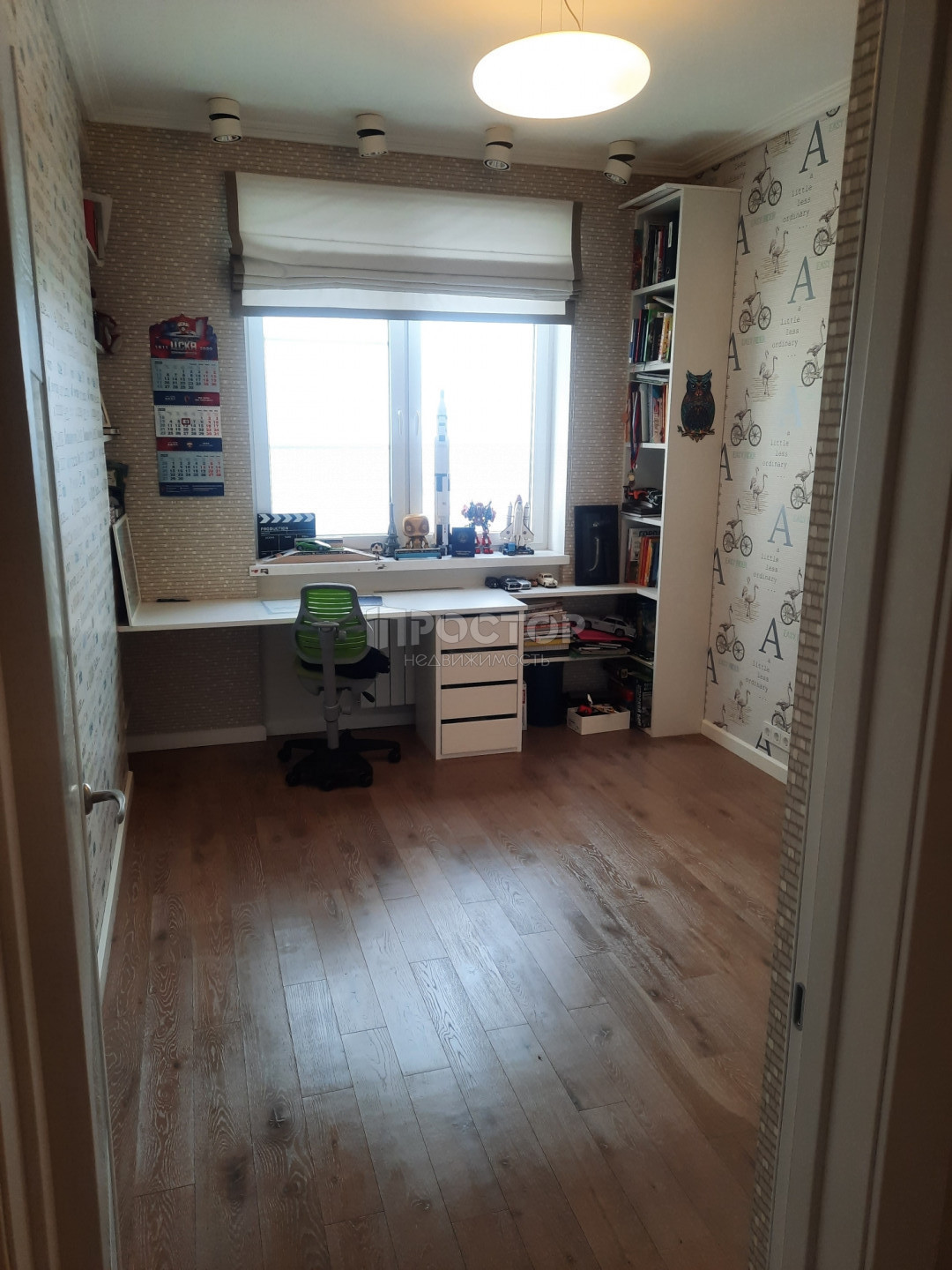 3-комнатная квартира, 90.5 м² - фото 25