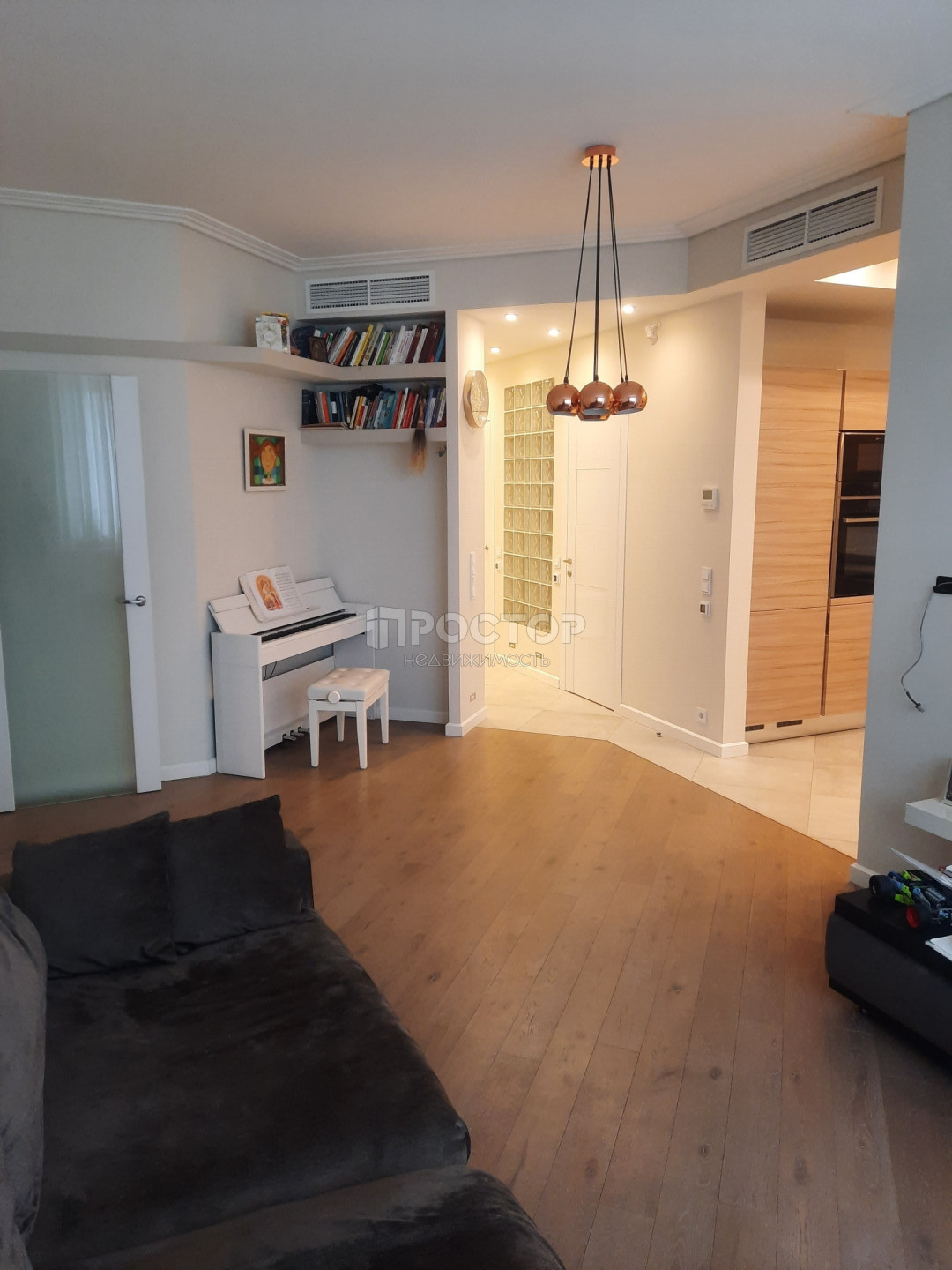 3-комнатная квартира, 90.5 м² - фото 17