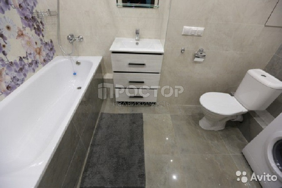 3-комнатная квартира, 91 м² - фото 19