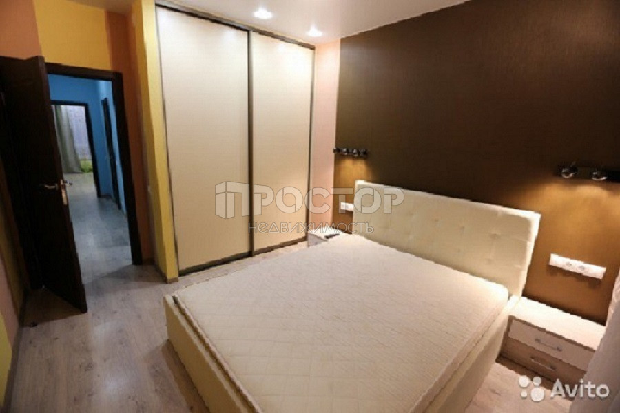3-комнатная квартира, 91 м² - фото 9