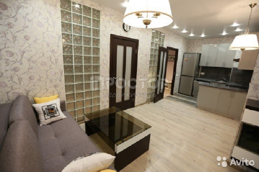 3-комнатная квартира, 91 м² - фото 3
