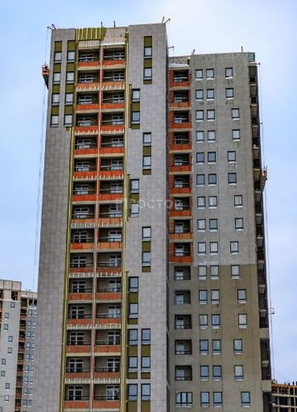 2-комнатная квартира, 50.7 м² - фото 8
