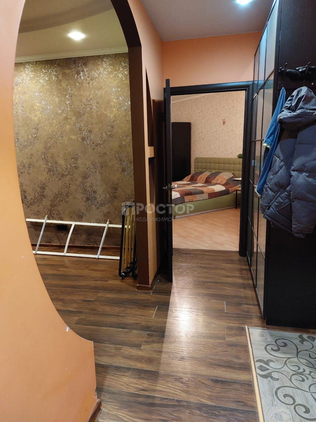 2-комнатная квартира, 60.3 м² - фото 7