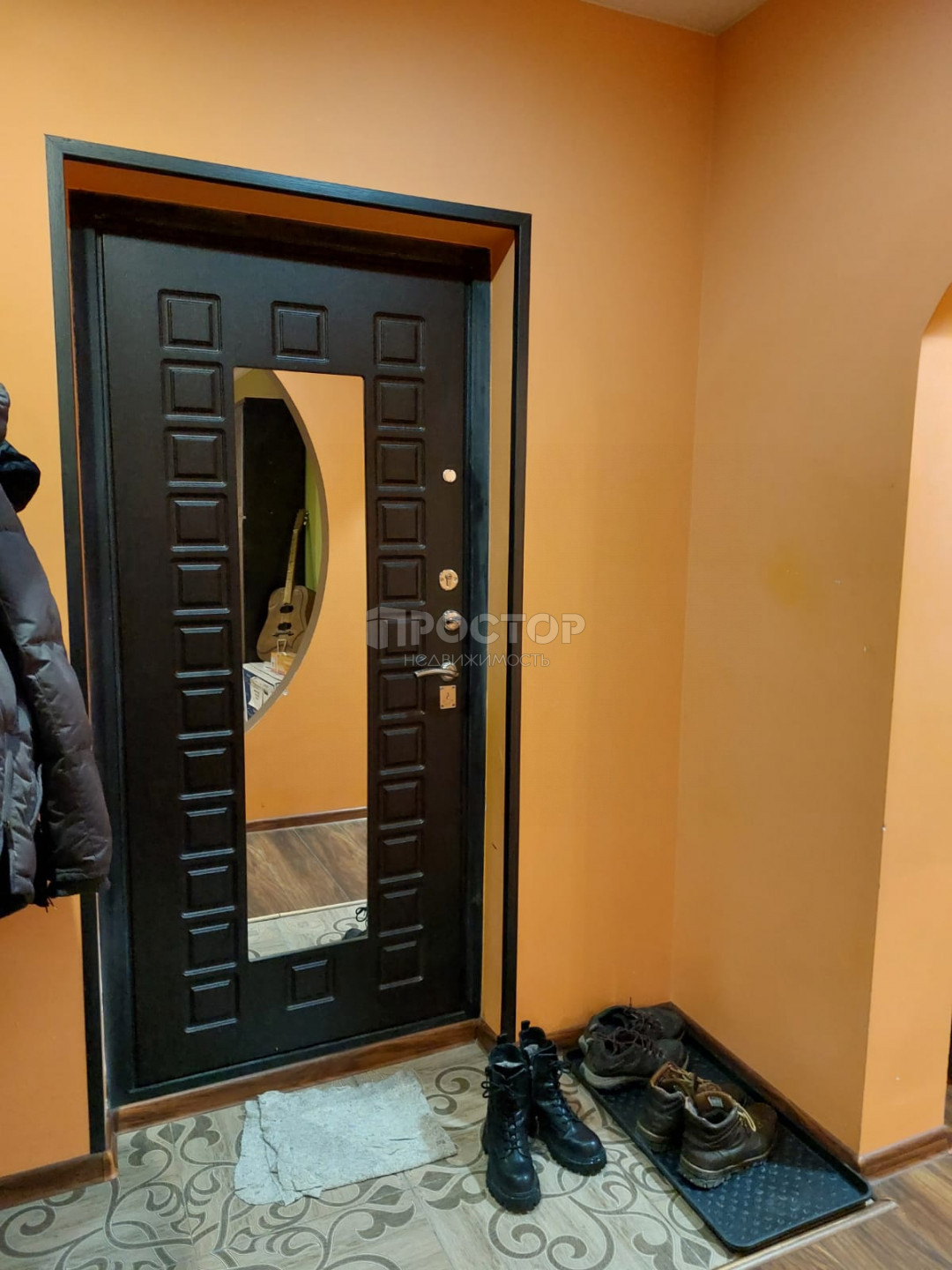2-комнатная квартира, 60.3 м² - фото 13