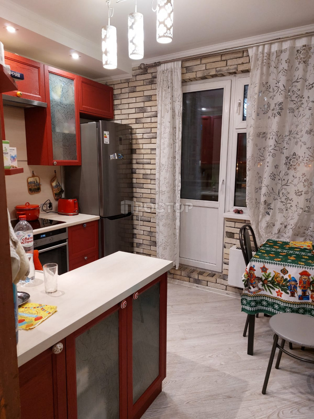 2-комнатная квартира, 60.3 м² - фото 2