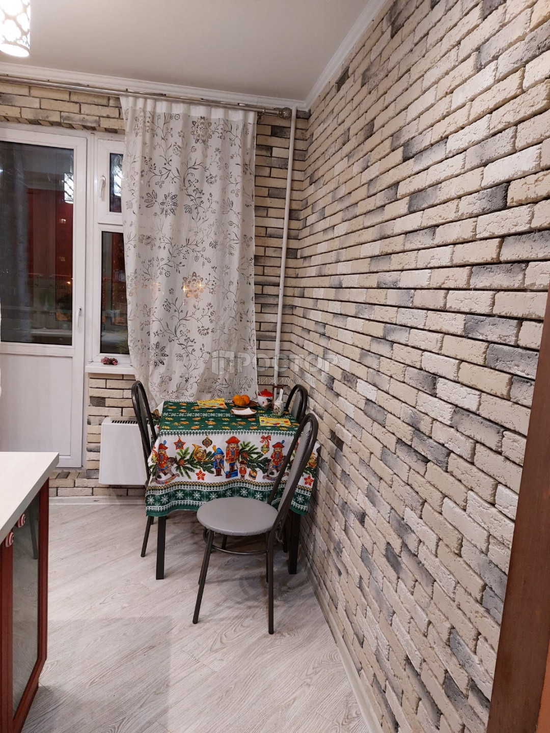 2-комнатная квартира, 60.3 м² - фото 4