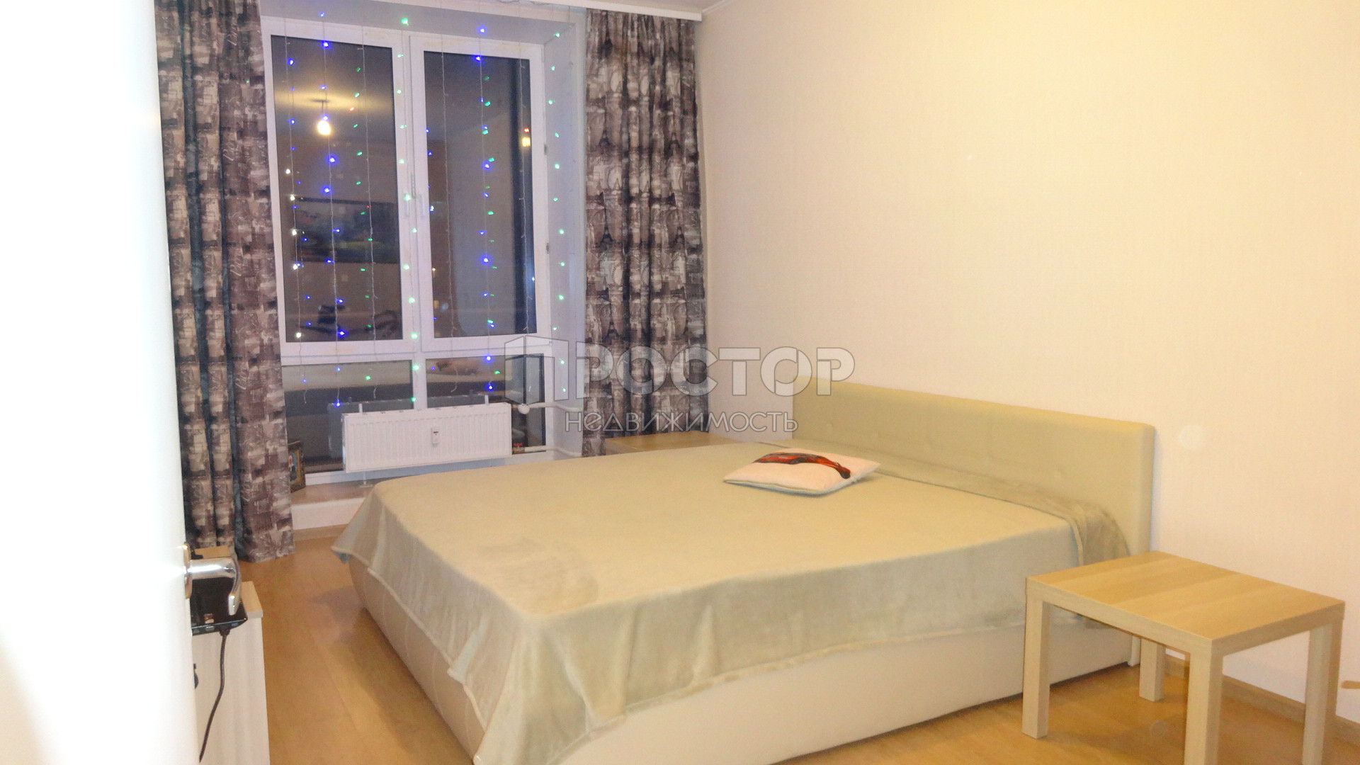 1-комнатная квартира, 36 м² - фото 2