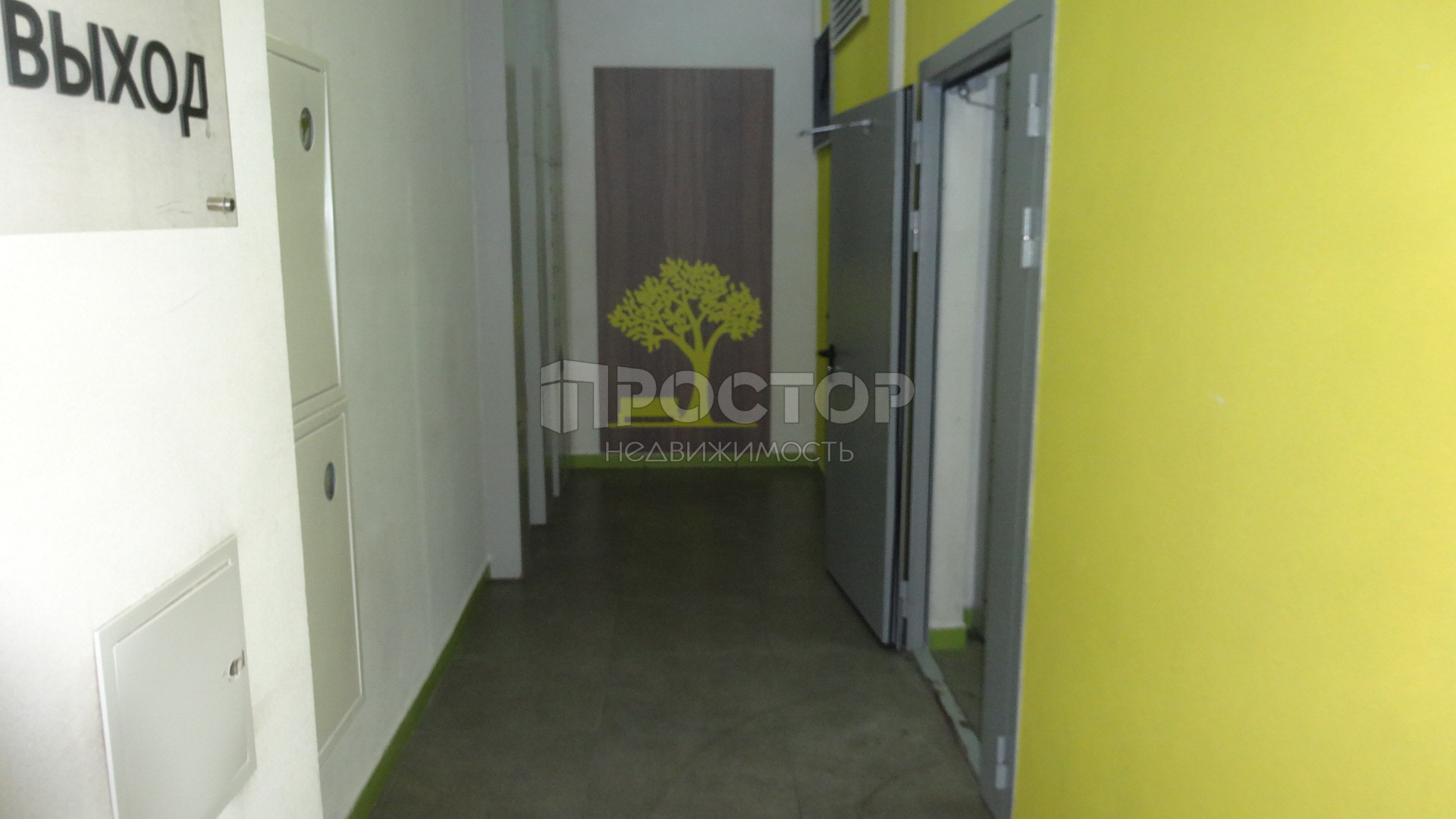 1-комнатная квартира, 36 м² - фото 20