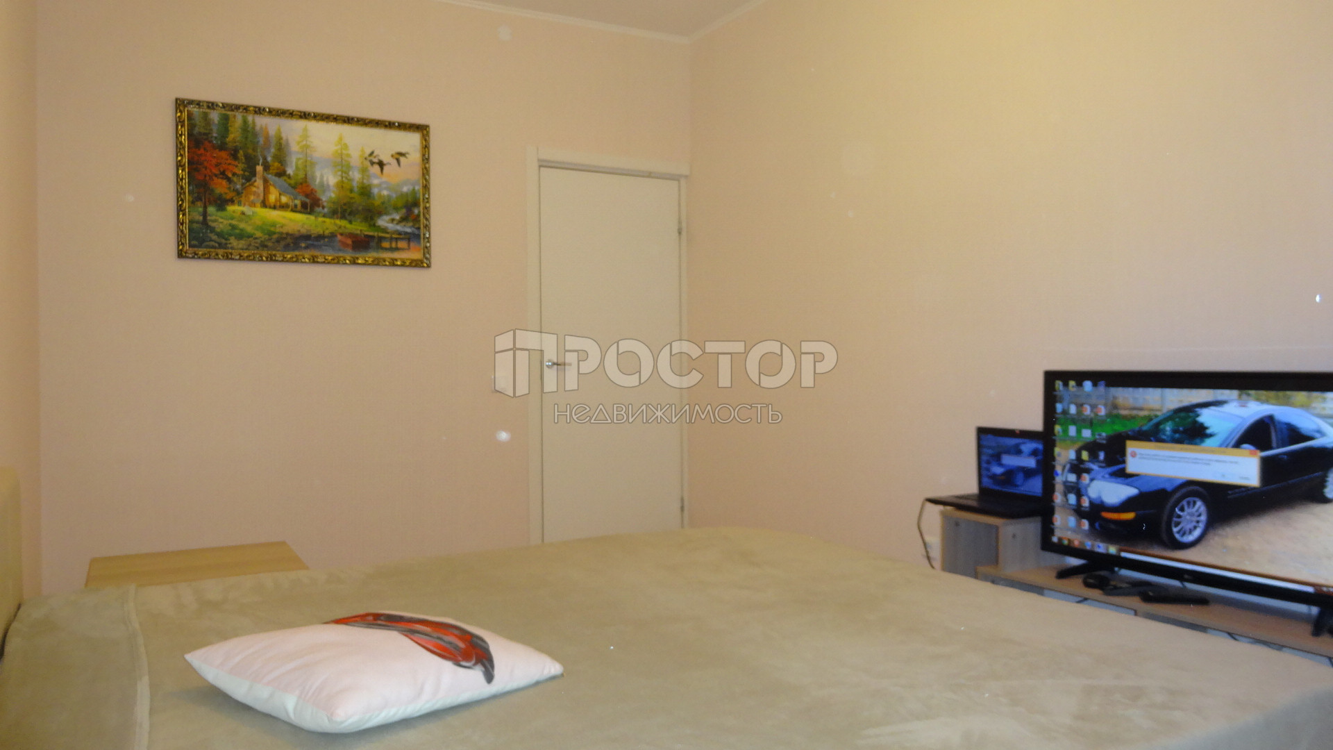 1-комнатная квартира, 36 м² - фото 4