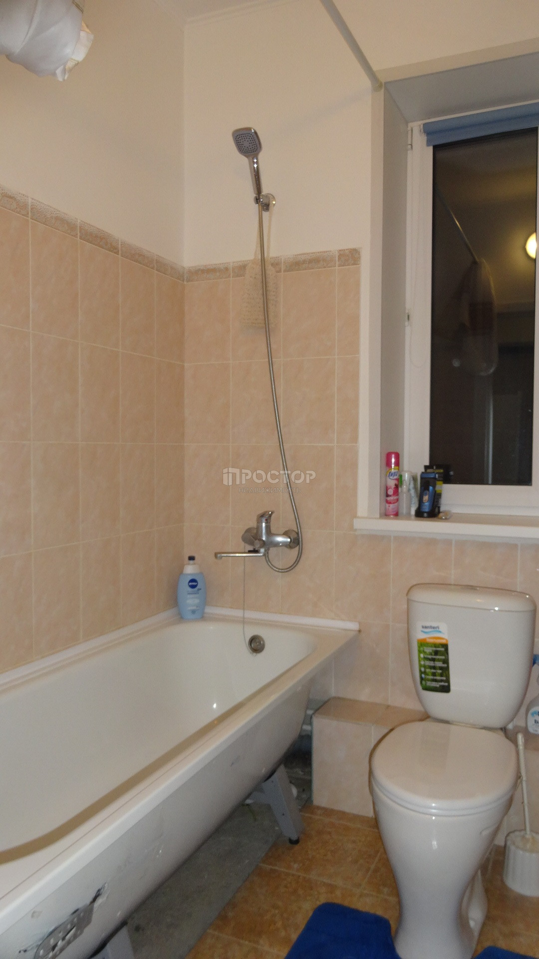 1-комнатная квартира, 36 м² - фото 9