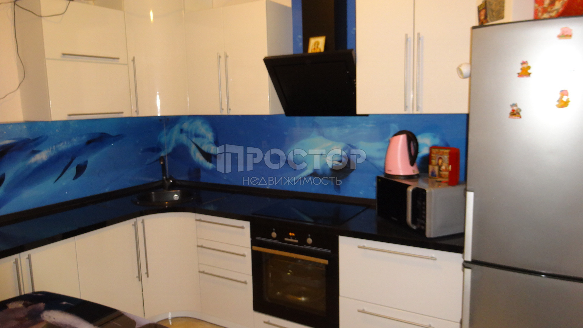 1-комнатная квартира, 36 м² - фото 15