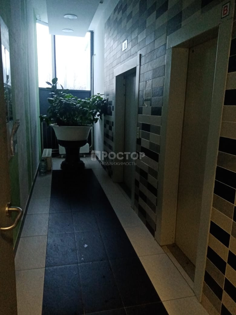 1-комнатная квартира, 39 м² - фото 13