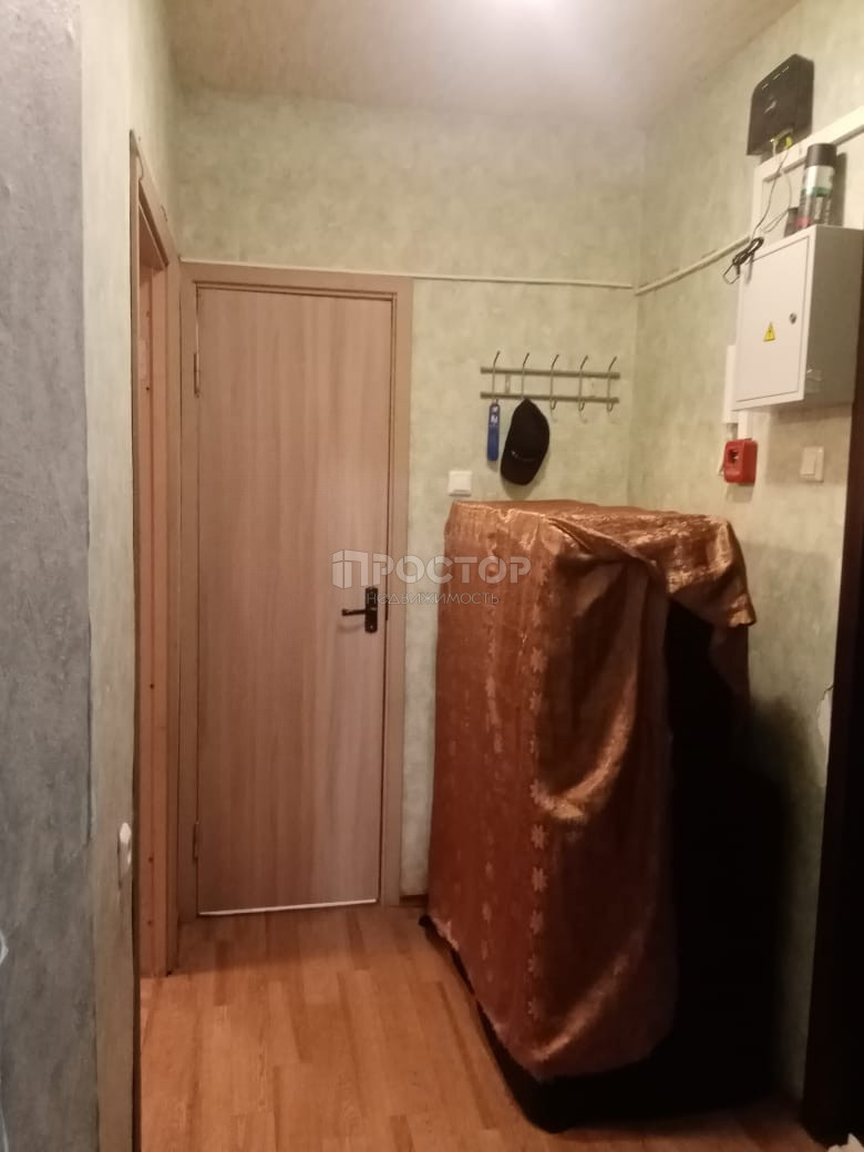 1-комнатная квартира, 39 м² - фото 16
