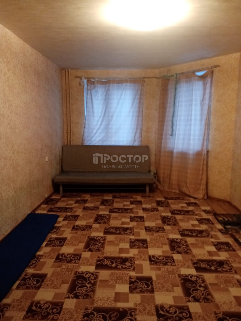 1-комнатная квартира, 39 м² - фото 23