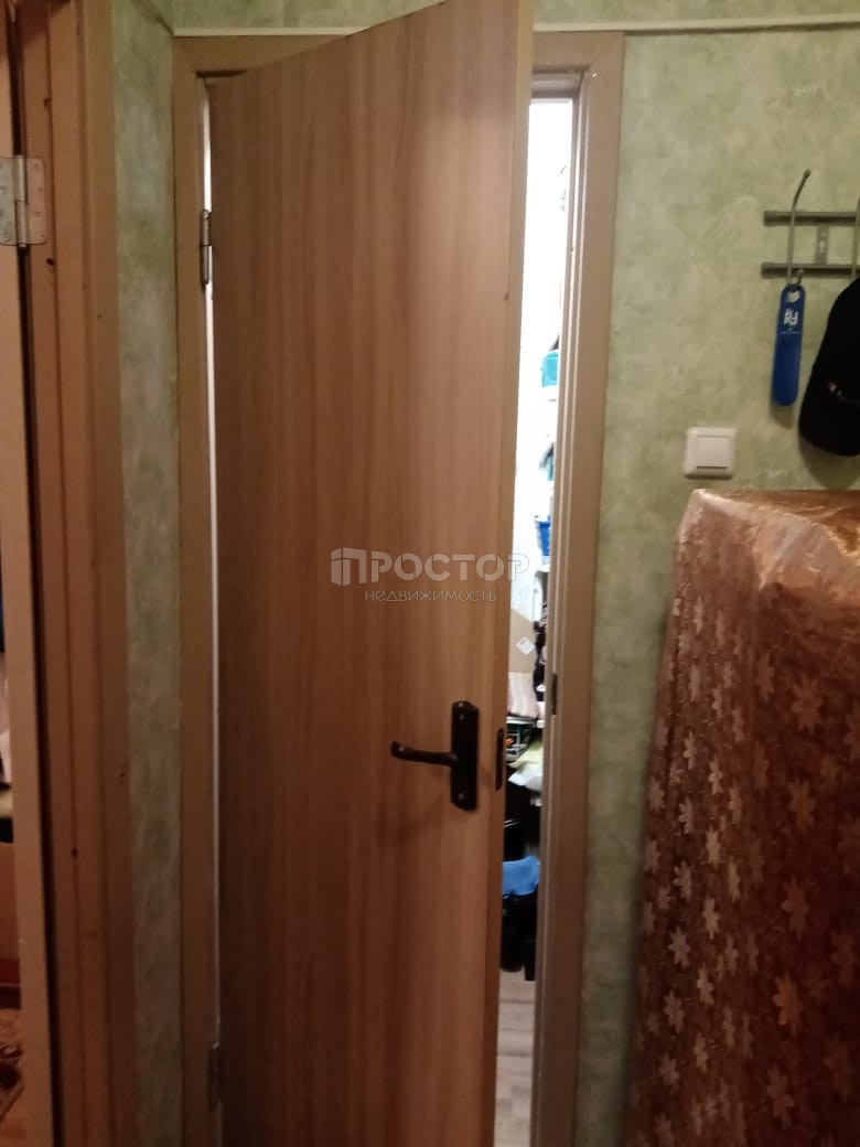 1-комнатная квартира, 39 м² - фото 17