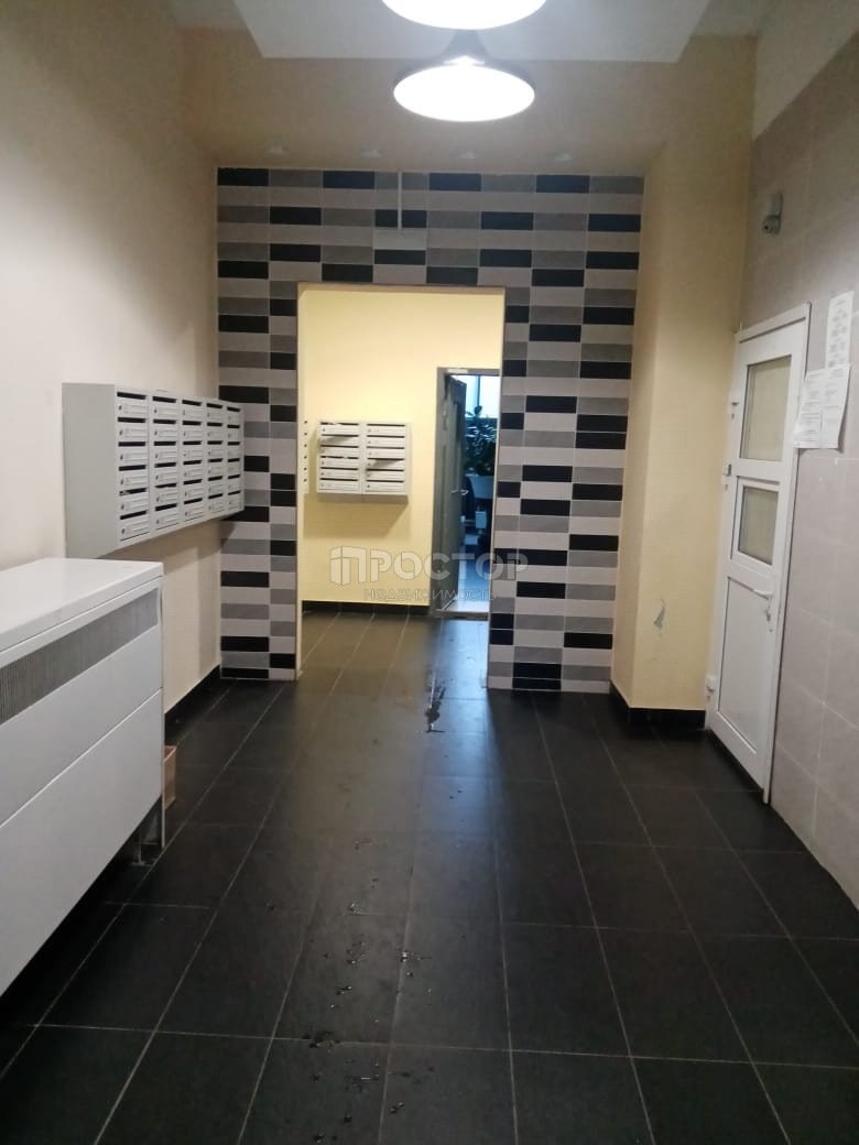 1-комнатная квартира, 39 м² - фото 12