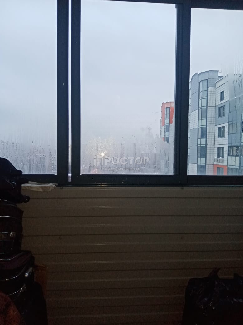 1-комнатная квартира, 39 м² - фото 25