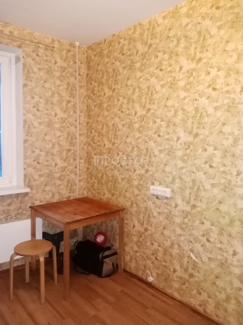 1-комнатная квартира, 39 м² - фото 22