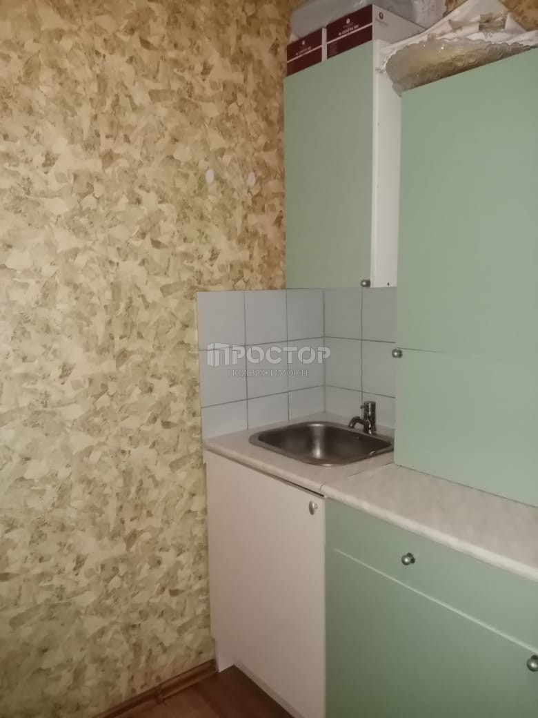 1-комнатная квартира, 39 м² - фото 21