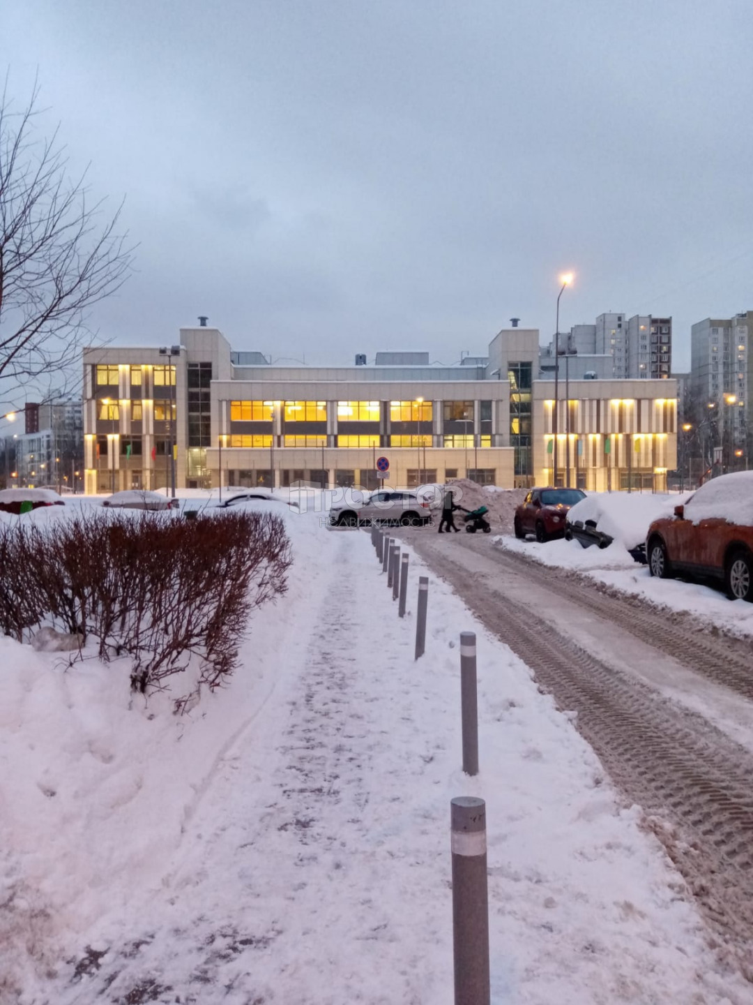 1-комнатная квартира, 39 м² - фото 6