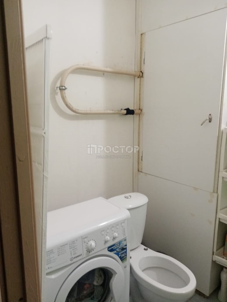 1-комнатная квартира, 39 м² - фото 20